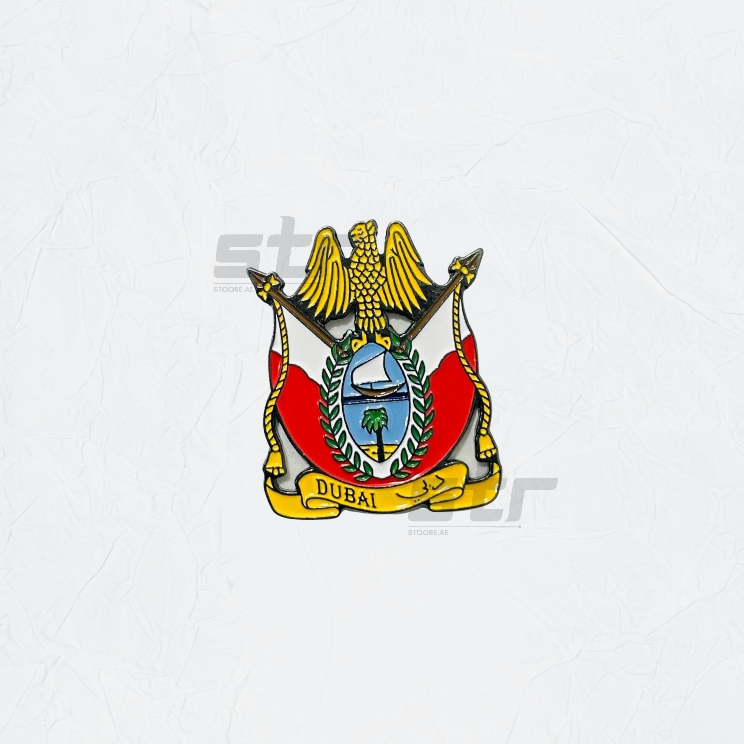 Badge Dubai Government - 5